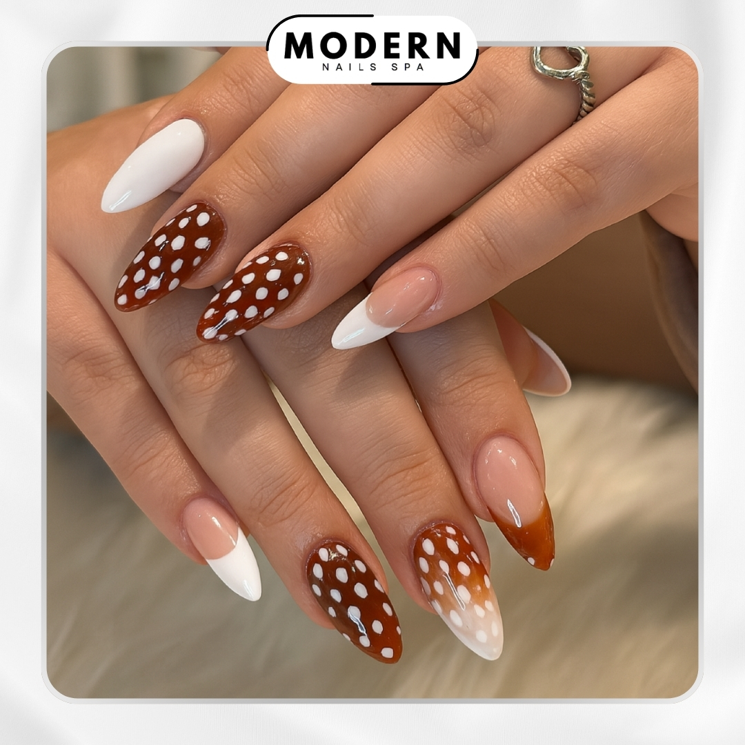 Modern Nails And Spa